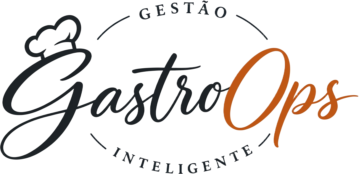 GastroOps — Gestão Inteligente